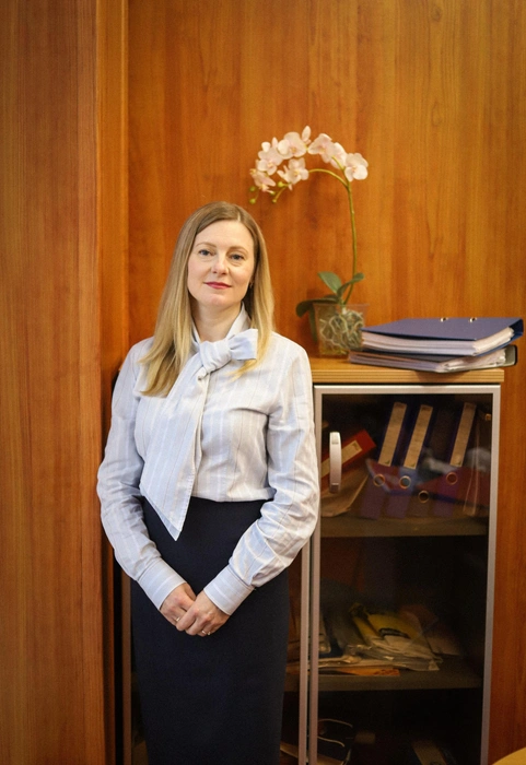 Галина Пилипенко, начальник управления перспективного развития и сопровождения проектов ООО «СЗ «Терминал-Ресурс» | Источник: предоставлено пресс-службой ООО «СЗ «Терминал-Ресурс»