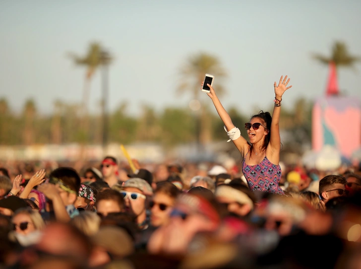 Coachella: абсолютно все, что нужно знать о самом модном фестивале года