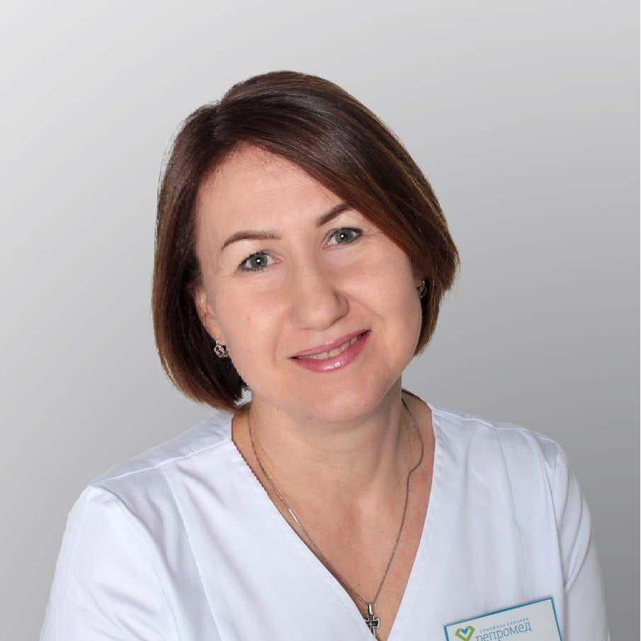 <p>Ксения Тукай</p>