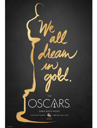 Фото №21 - «Оскар-2016»: как рекламируют главную кинопремию мира