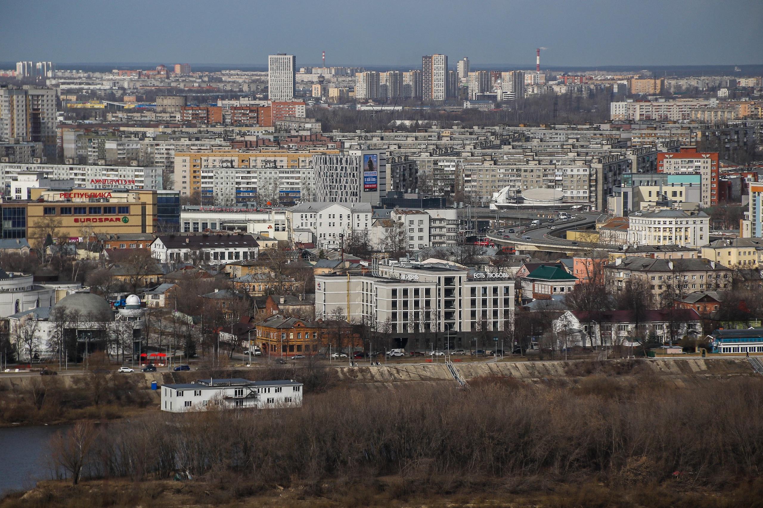 Глава МЧС рассказал, почему в Нижегородской области не предупреждают жителей о возможных атаках БПЛА