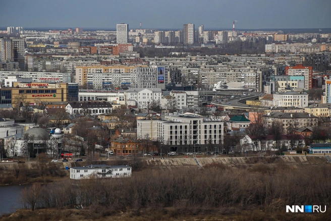Нижегородцы постфактум узнают о прилетах из сообщений главы региона и Минобороны РФ | Источник: Наталья Бурухина / NN.RU