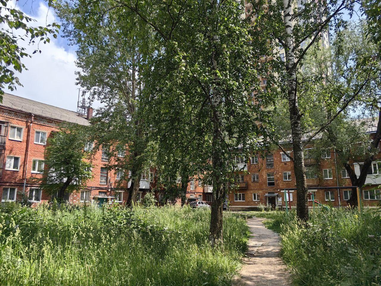 Люди заглядывают в окна, зато рядом лес. Как живется в доме-самостройке в самом начале Садового