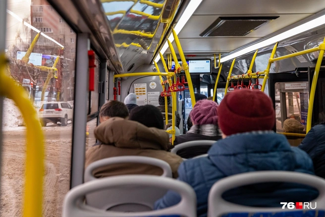 Расписание изменится со 2 февраля