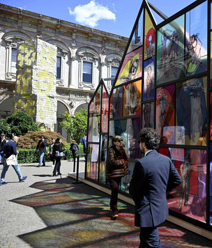 Тренды 2024/2025: обзор выставки Salone del Mobile Milano 2024