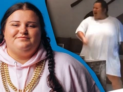 Славянский ответ Лиззо: украинская рэперша с внушительными формами alyona alyona лихо танцует без белья