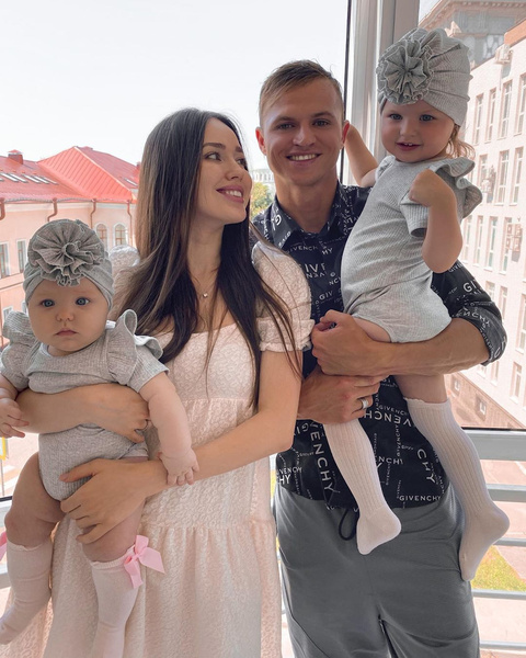 Дочь Костенко и Тарасова случайно сняла, как они реально проводят время дома