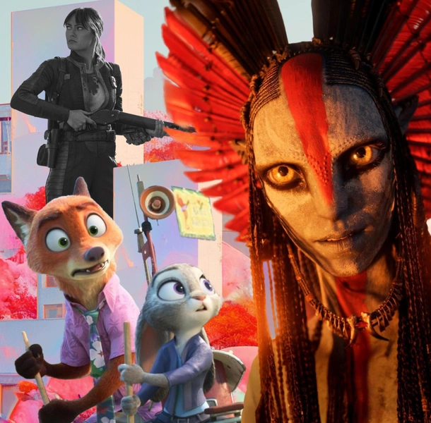 Что смотреть в декабре 2025: самые ожидаемые фильмы и сериалы | Источник: theGirl