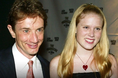 Дочь Мартина Шорта сутки не выходила на связь