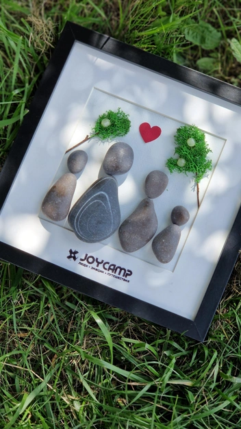 У джойкэмперов дома можно найти такой артефакт | Источник: пресс-служба JOYCAMP.Family