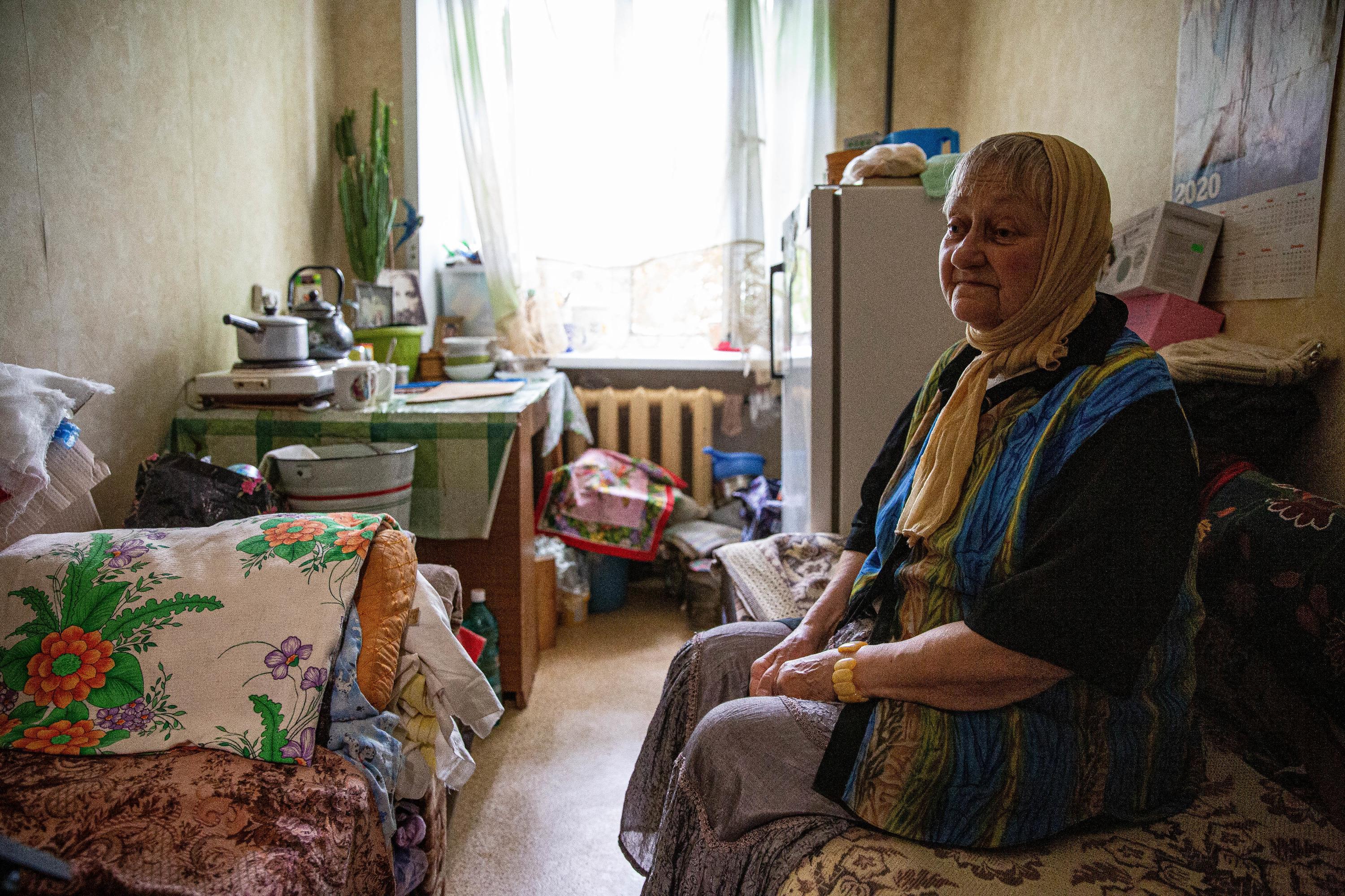 В Новосибирске двух женщин собираются выселить из общежития