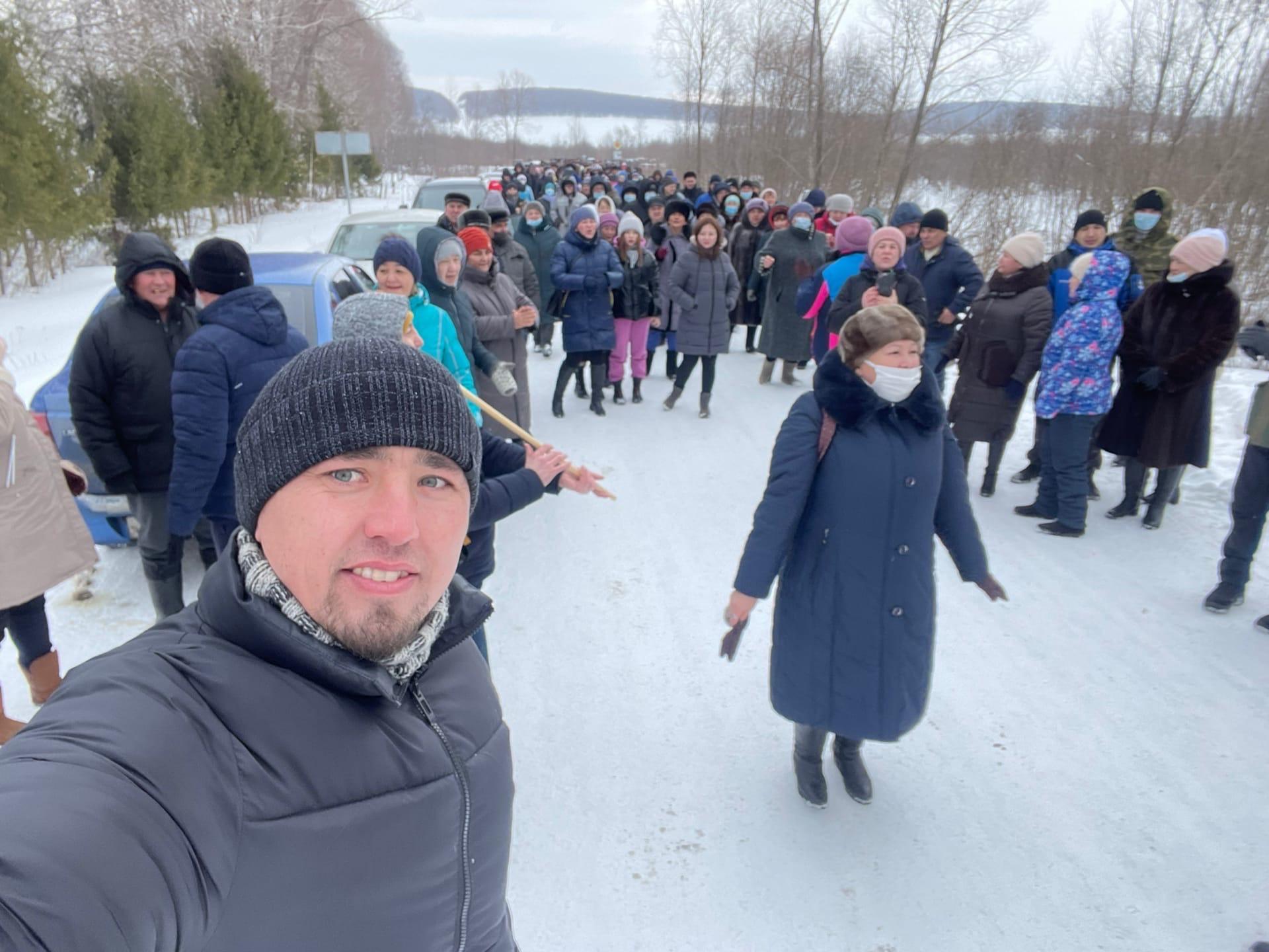 Кто такой Фаиль Алсынов, за что его судят в Башкирии, почему был митинг в  Баймаке - 18 января 2024 - УФА1.ру