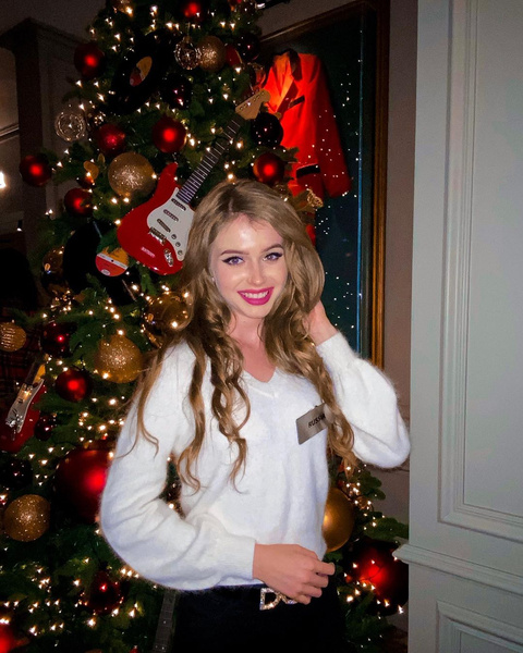 Как выглядит российская участница «Мисс мира — 2019» без макияжа