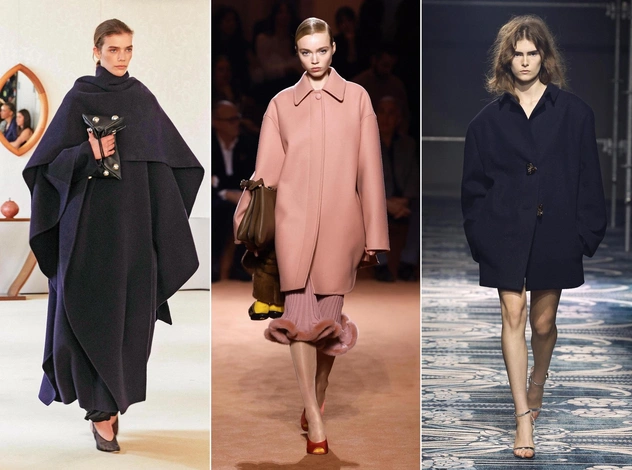 Идеальное пальто на осень существует — 30 вариантов от российских дизайнеров