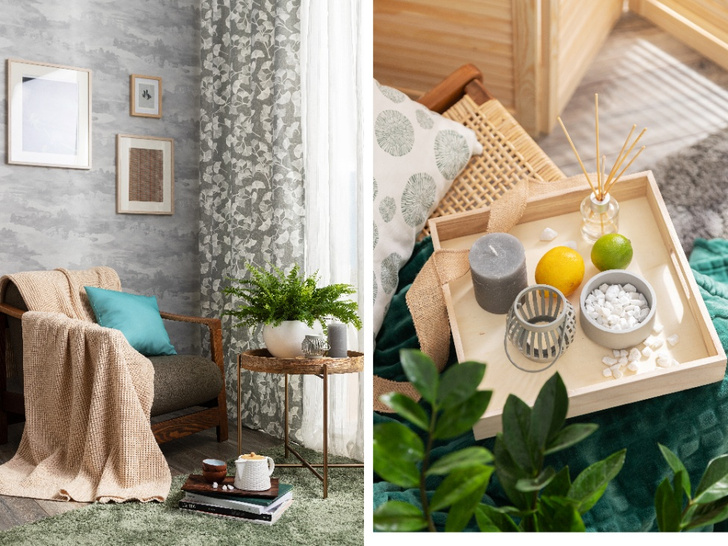 My Space: квартира в стиле икигай — как создать дома уют, если ты любишь минимализм