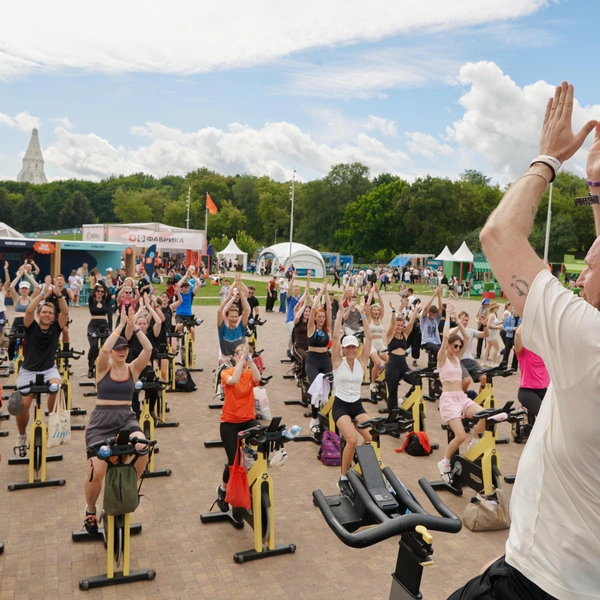 Источник: пресс-служба DDX Fitness