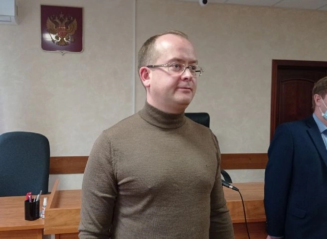 Экс-мэр Рязани Сергей Карабасов выступил с последним словом в суде | ya62.ru