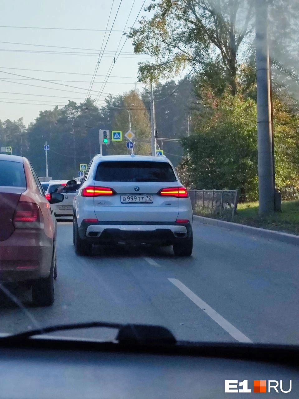 Тюменец с пистолетом напугал водителей в Екатеринбурге - 18 сентября 2023 -  72.ру