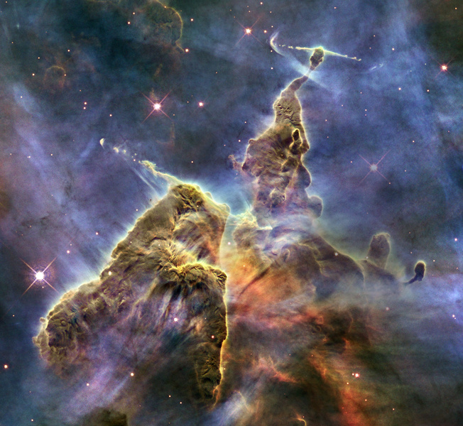 «Джеймс Уэбб» vs «Хаббл»: насколько вперед шагнет астрономия в этом году