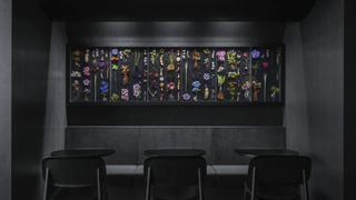 Ресторан и бар Burnside в Токио по проекту Snøhetta