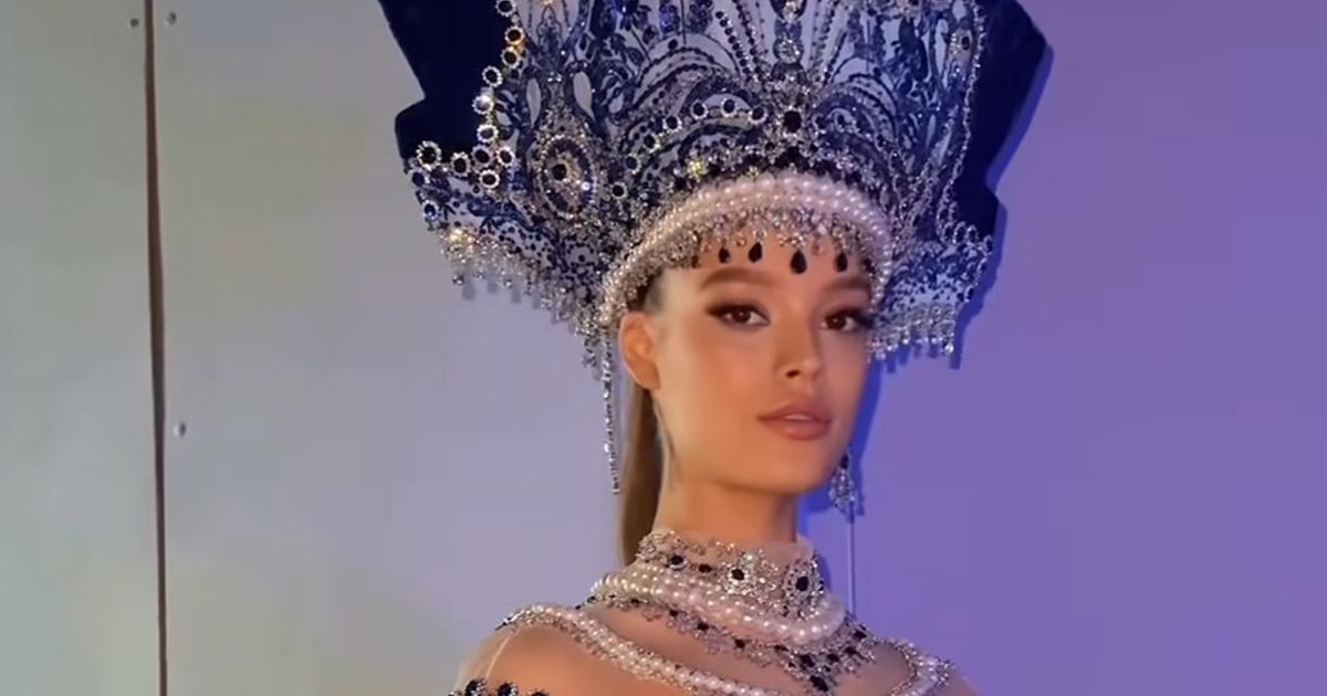 Россиянка Валентина Алексеева стала первой в истории &laquo;Мисс БРИКС&raquo;