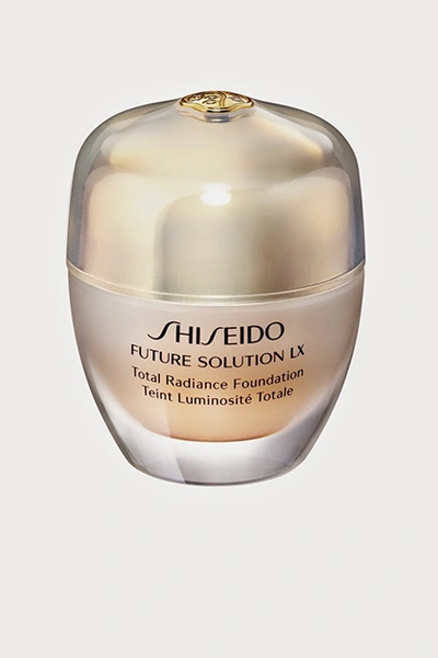 Тональная основа Future Solution LX, Shiseido
