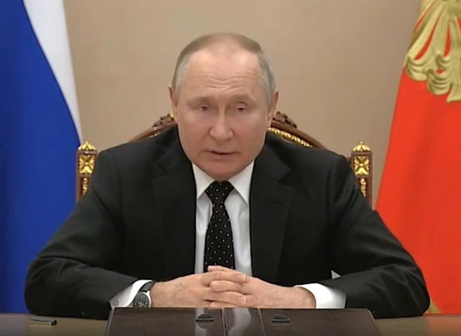 Путин приказал перевести российские силы сдерживания в особый режим дежурства | ya62.ru