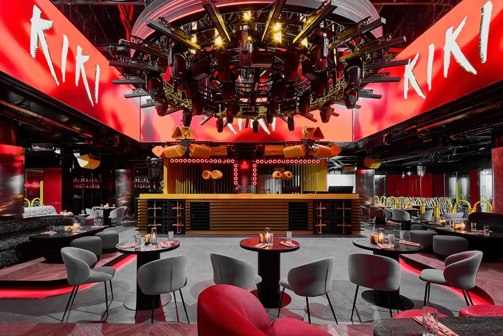 KiKi Event Dom: новое слово в премиальных event-пространствах Москвы | maximonline.ru