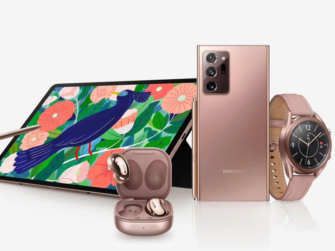 Чек-лист: что нужно знать о новой линейке устройств Galaxy | marieclaire.ru