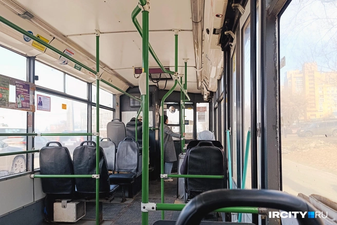 Свободного места на центральной площадке здесь гораздо больше, чем в «Адмирале» | Источник: Даниил Конин / «ИрСити»