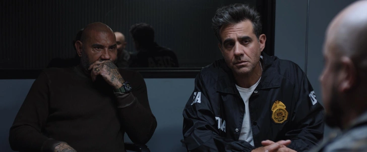 Кадр из фильма «Джекпот» | Источник: Premiere Pro