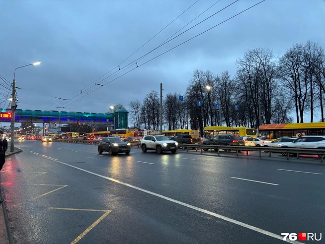 В Ярославле изменили маршруты движения автобусов | Источник: читатель 76.RU