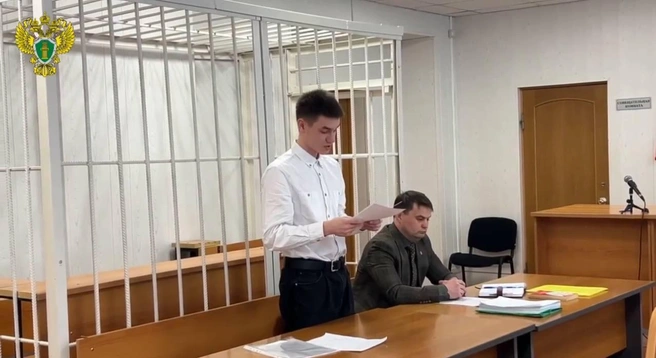Парень совсем молодой, теперь выйдет только в 22 года | Источник: Прокуратура Башкирии