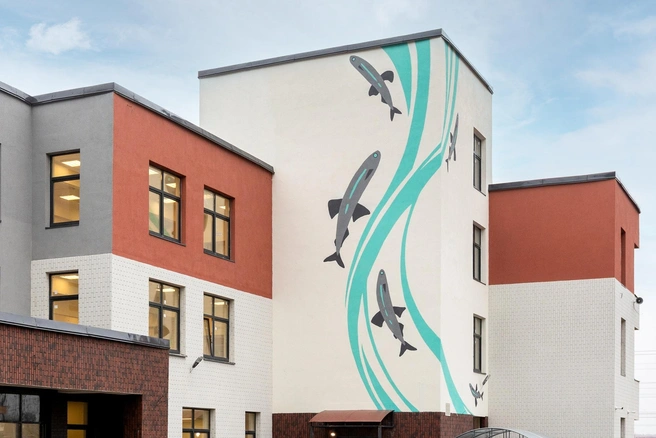 Группа ЦДС ввела в эксплуатацию второй детский сад в ЖК «Город Первых» | Источник: предоставлено пресс-службой ООО «ЦДС»