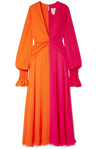 Платье Carolina HerreraЦена: 176 253 руб.Где купить: net-a-porter.com