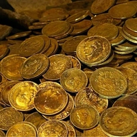 Спрятали в 1917-м, надеялись вернуться. В Торжке нашли кандюшку с кладом из 409 царских монет — фото