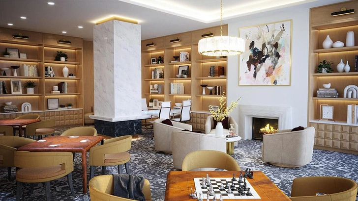 Чтоб я так старел: посмотрите на роскошные дома престарелых, где каждый хотел бы встретить преклонные года