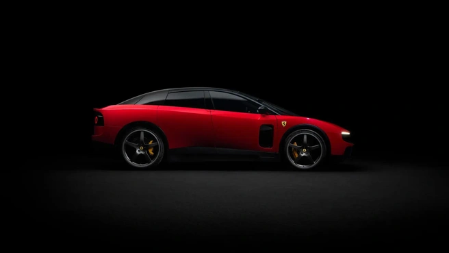 Источник: сайт Ferrari