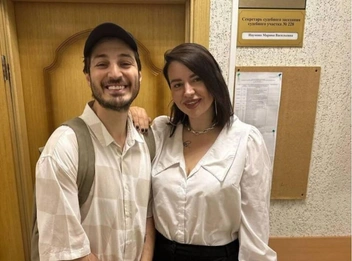 Саша растит сына от Иосифа Оганесяна 