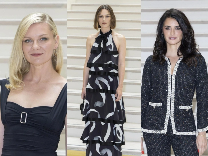 Шарлотта Казираги или Пенелопа Крус? Выбираем самую стильную Chanel girl | marieclaire.ru