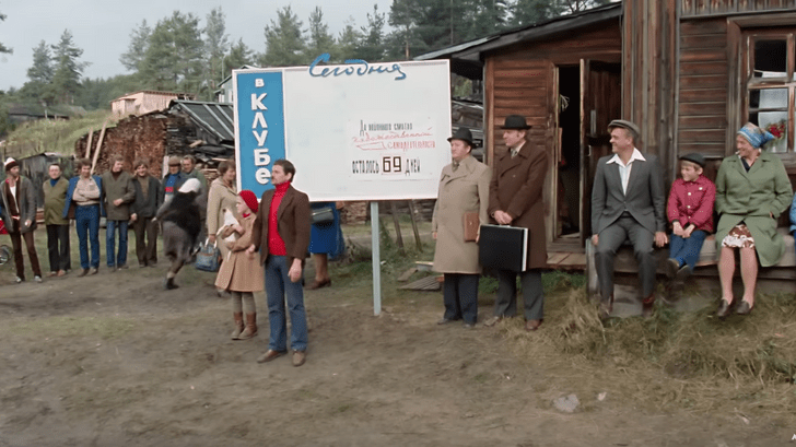 Камера, любовь, голуби: где и как снимали культовый советский фильм