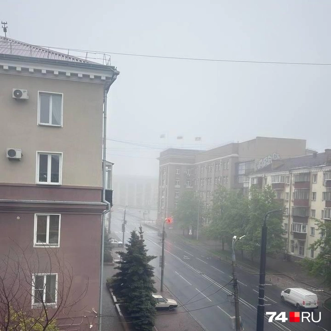 Мэрия | Источник: читатель 74.RU