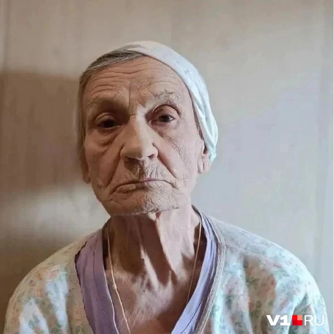 Волонтеры просят помощи в поисках родных пожилой женщины | Источник: читатели V1.RU