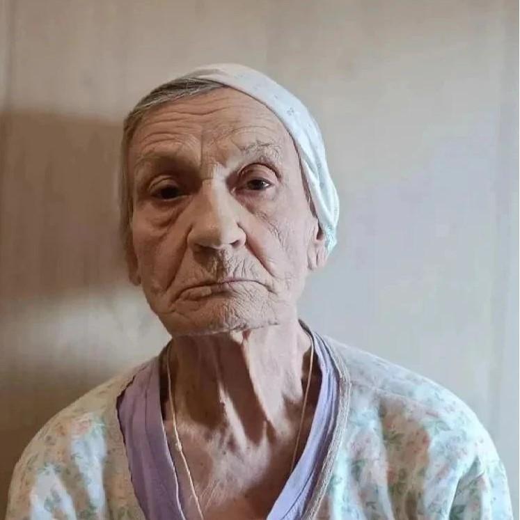 «Выгнал из дома родной сын»: в Волгограде ищут близких 81-летней бабушки с провалами в памяти