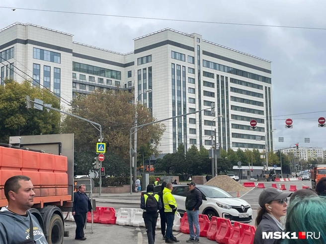 Источник: Вера Борисова MSK1.RU