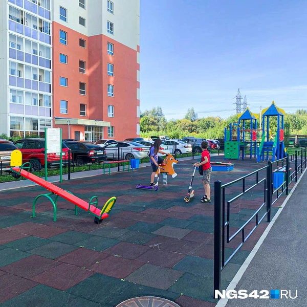 Источник: Татьяна Ирискина / NGS42.RU