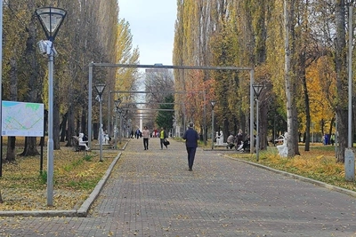 Уфимцы страдают от октябрьской жары и отопления