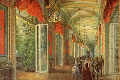 Архитектор раскроет феномен зимних садов Петербурга