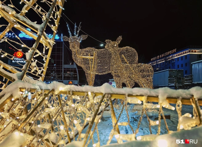 Источник: Юлия Кузнецова / 51.RU