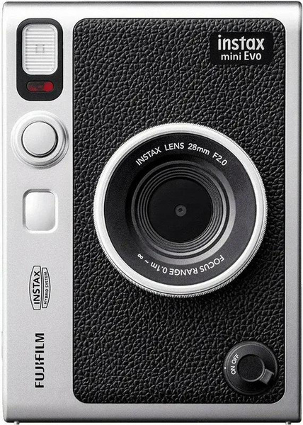 Фотоаппарат моментальной печати Fujifilm Instax Mini Evo